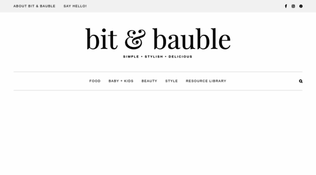 bitandbauble.com