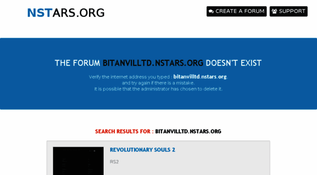 bitanvilltd.nstars.org