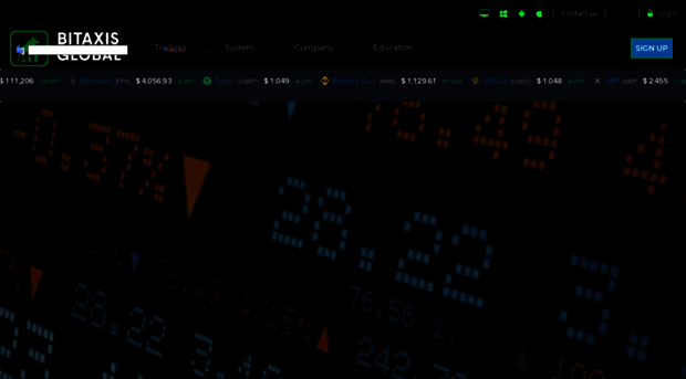 bitaxis-global.com