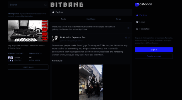 bitbang.social