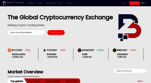 bitbegin.io