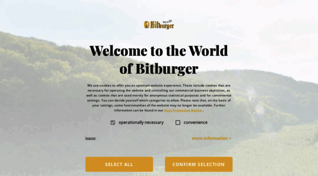 bitburger.com