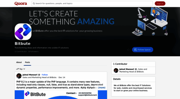 bitbute.quora.com