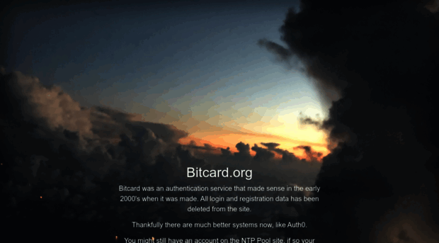 bitcard.org