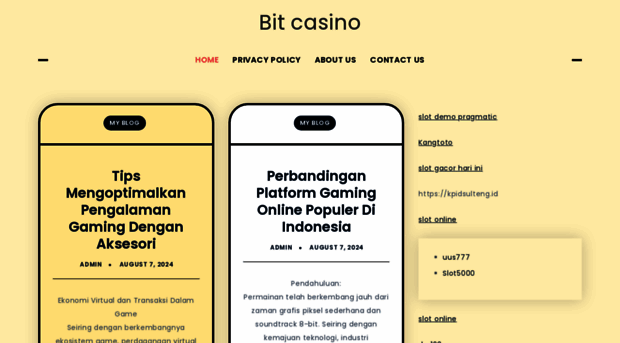 bitcasino.id