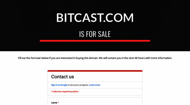 bitcast.com