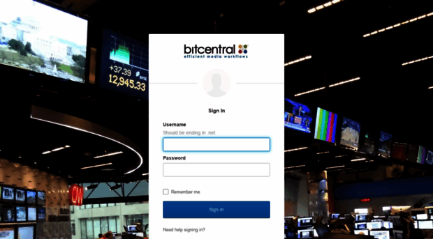 bitcentral.okta.com