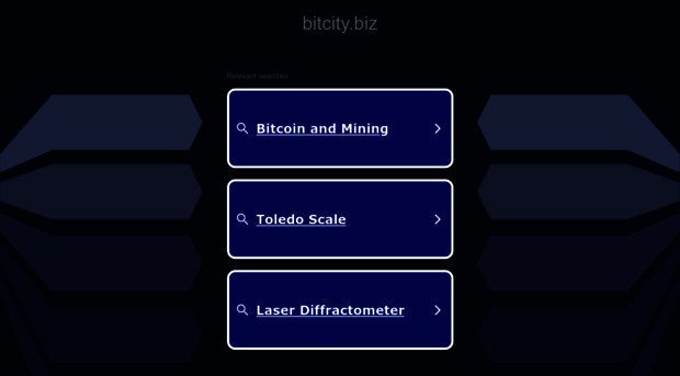 bitcity.biz