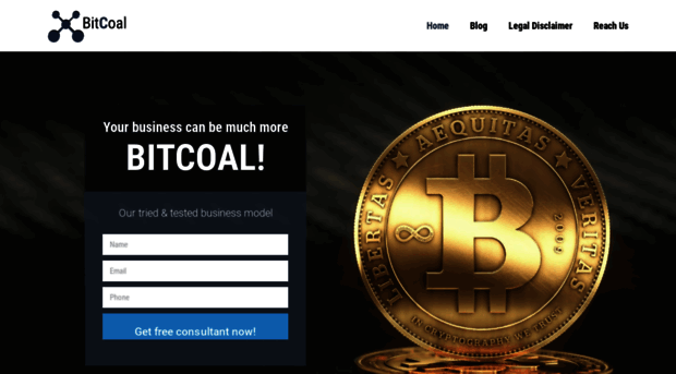 bitcoal.io