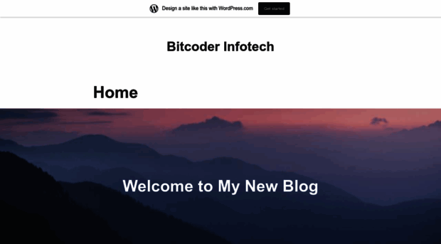 bitcoderinfo.tech.blog