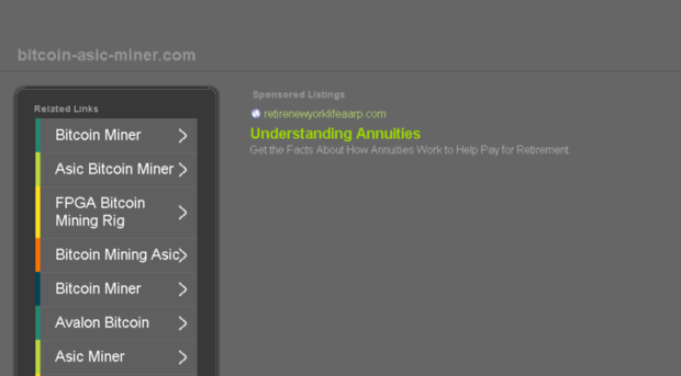 bitcoin-asic-miner.com