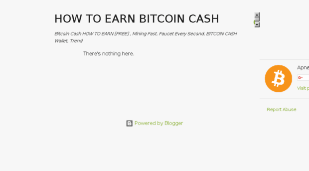 bitcoin-cash.tk