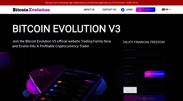 bitcoin-evolutionpro.com