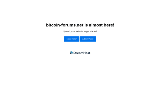 bitcoin-forums.net