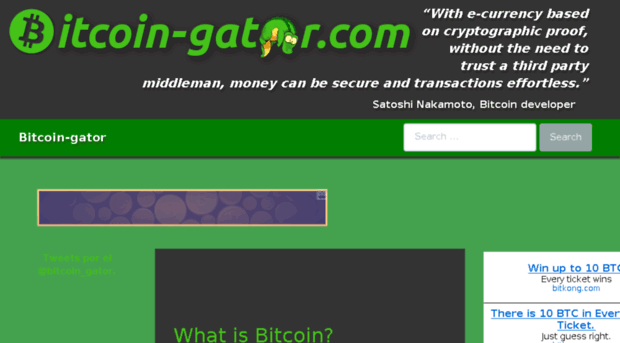 bitcoin-gator.com