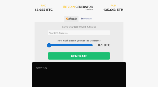 bitcoin-generator.network