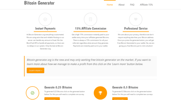 bitcoin-generator.org