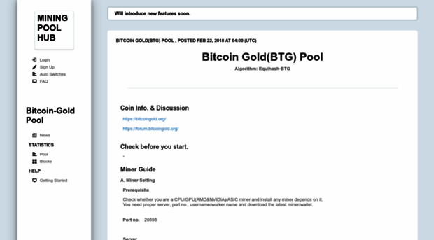 bitcoin-gold.miningpoolhub.com