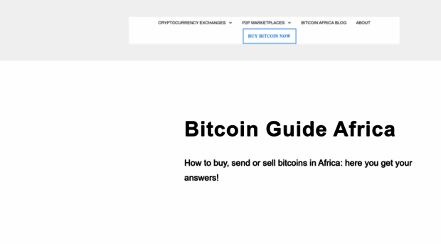 bitcoin-guide-africa.com