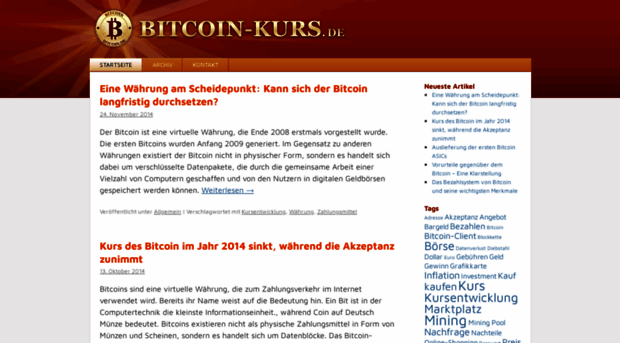 bitcoin-kurs.de