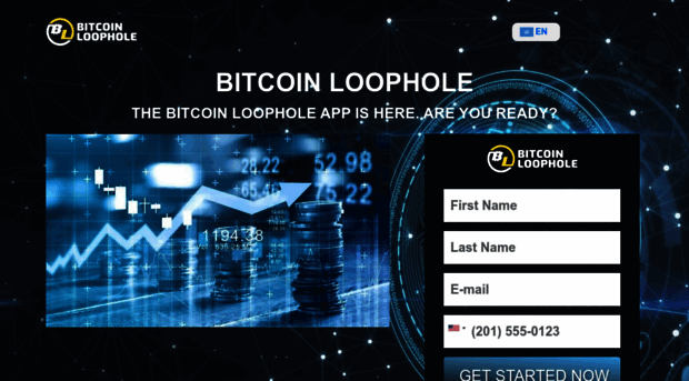 bitcoin-loophole.io