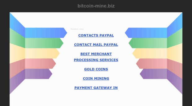 bitcoin-mine.biz