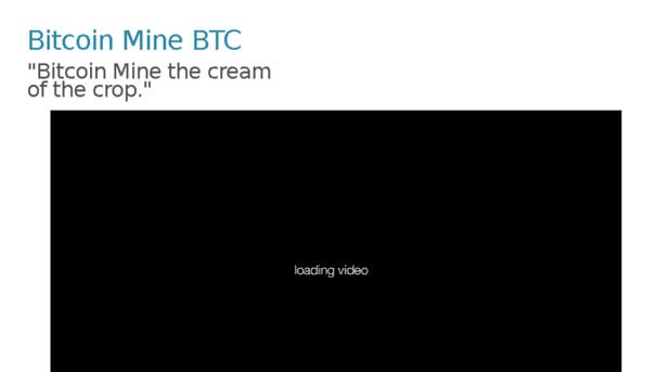 bitcoin-mine.net