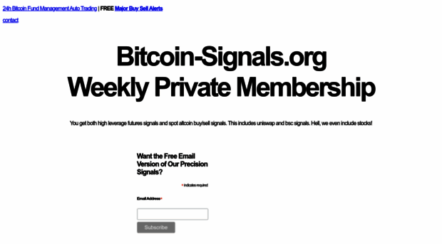 bitcoin-signals.org