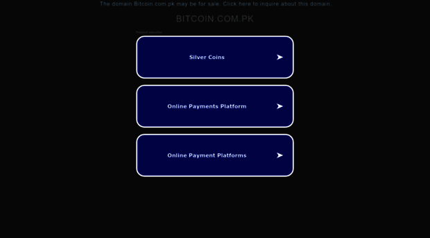 bitcoin.com.pk