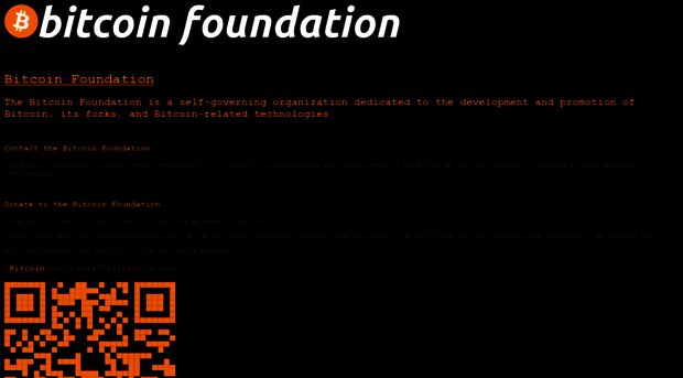 bitcoin.foundation