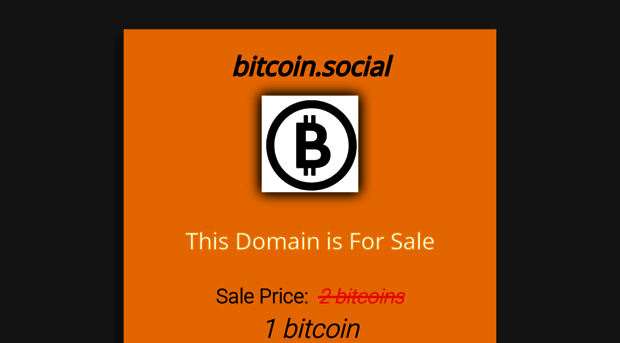 bitcoin.social