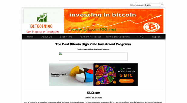 bitcoin100.net