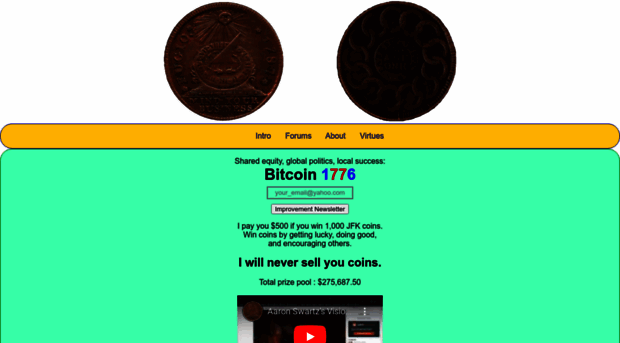 bitcoin1776.org