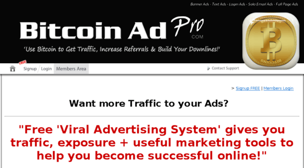 bitcoinadpro.com