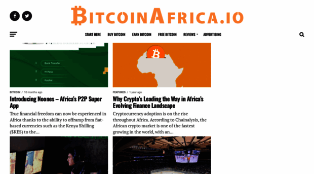 bitcoinafrica.io