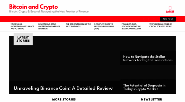 bitcoinandcrypto.com