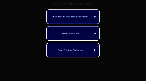 bitcoinarfolyam.info