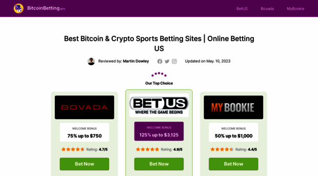 bitcoinbetting.pro