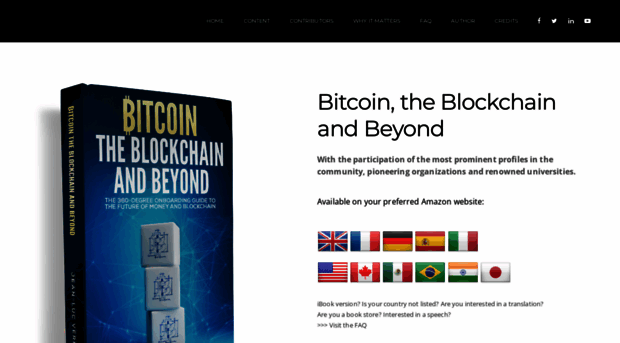 bitcoinblockchainbook.com