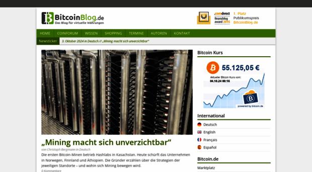 bitcoinblog.de