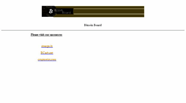 bitcoinboard.com