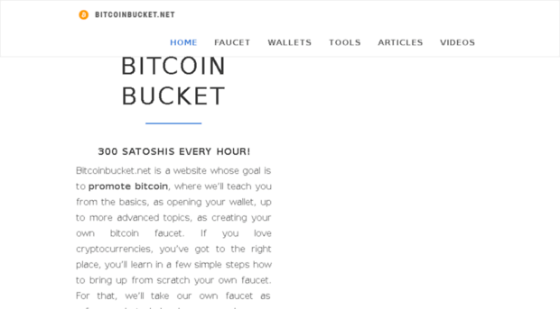 bitcoinbucket.net