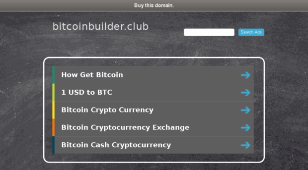 bitcoinbuilder.club