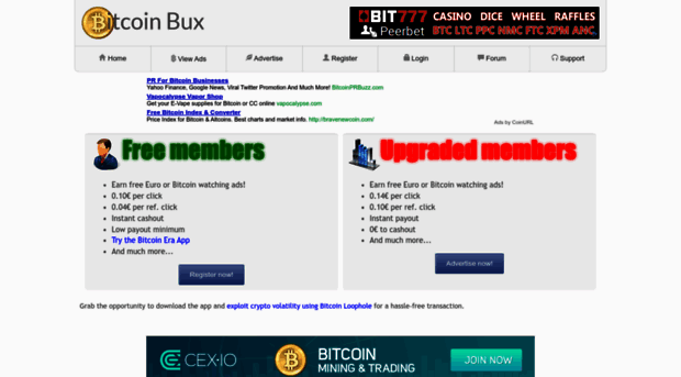 bitcoinbux.net