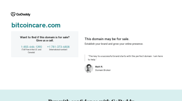 bitcoincare.com