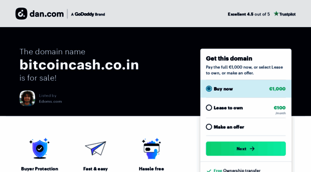 bitcoincash.co.in