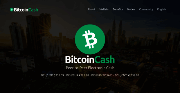 bitcoincash.org