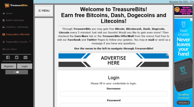 bitcoincash.treasurebits.net