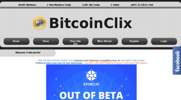 bitcoinclix.com