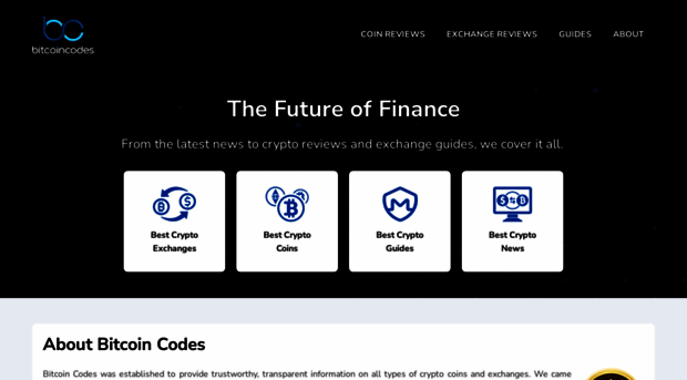 bitcoincodes.com